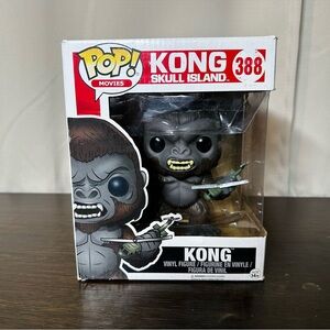 Funko Pop Kong Skull Island Vinyl Figure
